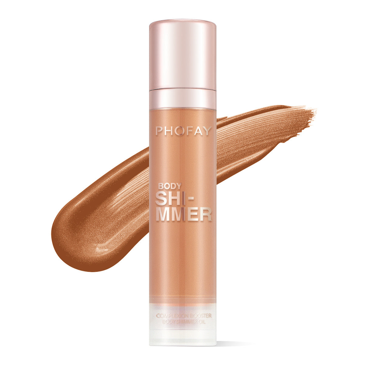 PHOFAY Radiant Silky Shimmer Body Oil